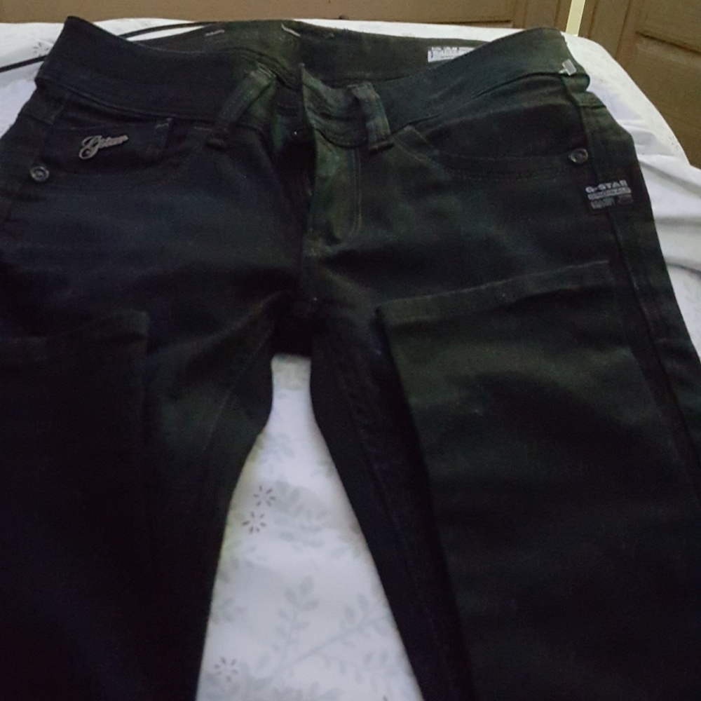 G STAR JEANS